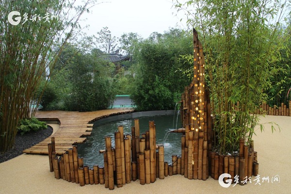 Guiyang bamboo garden wins big at intl expo