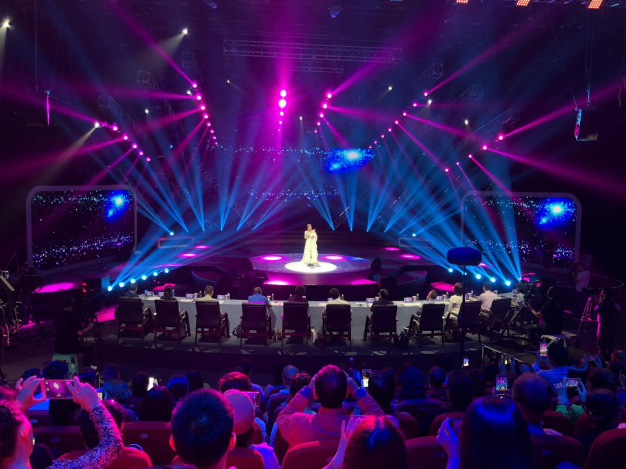 Colorful Guizhou Singing Contest concludes in Guiyang