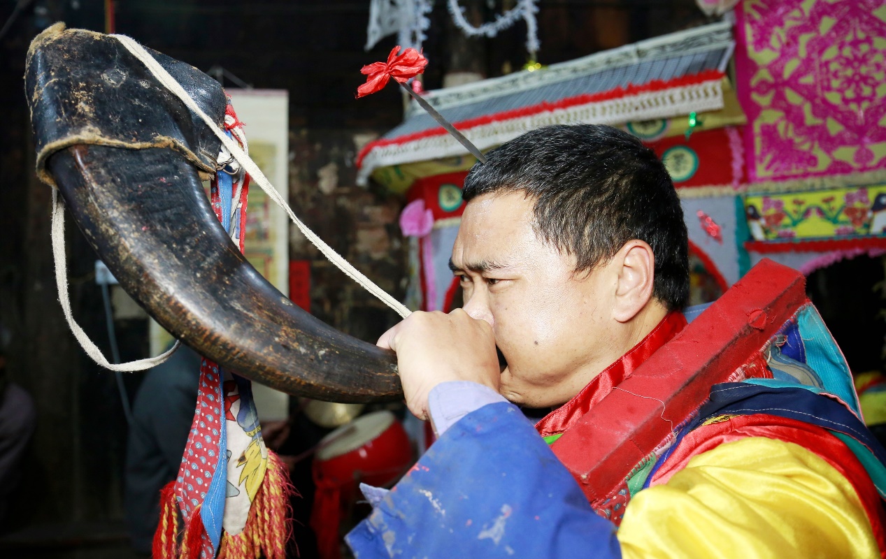 SW China's shining moment in folk opera