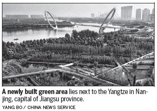 Action to tackle threats posed to Yangtze