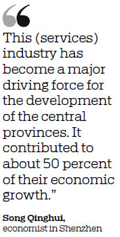 Western areas still leading way on growth