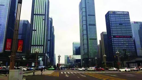 Guiyang to build big data avenue