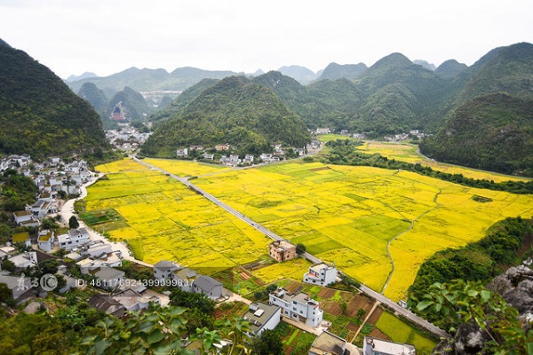 Qianxinan listed among world top 80 spring cities