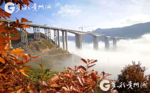 Expressway brings more opportunities to Guizhou