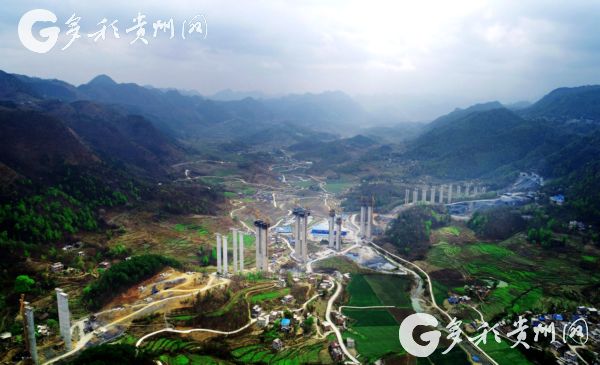 Guizhou Ziyun-Wangmo Expressway to open in June