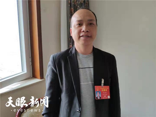 NPC deputy promotes Guizhou agricultural products