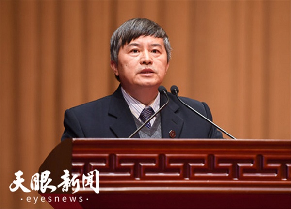 NPC deputy Song Bao'an praises Guizhou tea