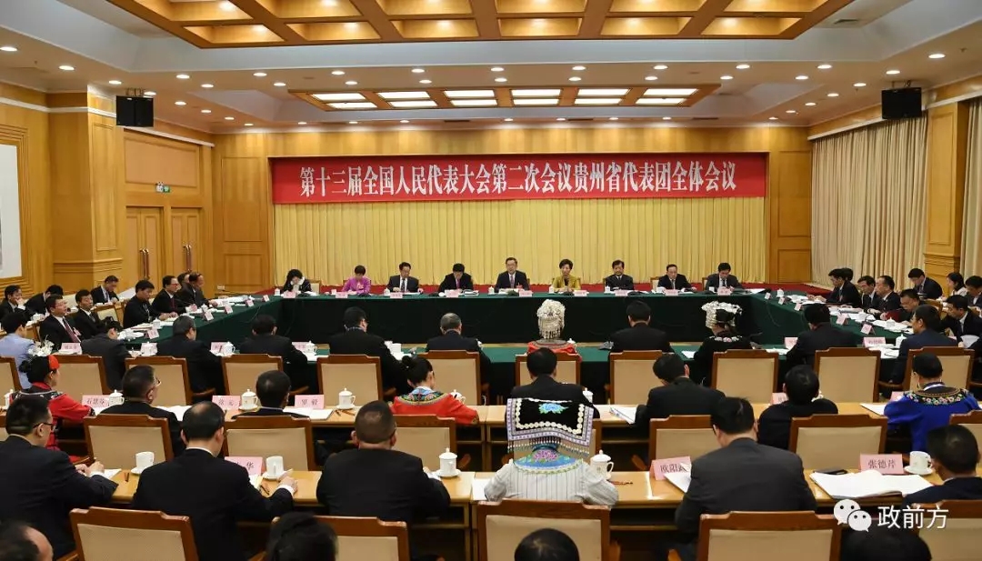 Guizhou governor calls for better economic development