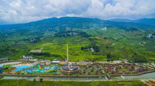 Liupanshui succeeds in industrial restructuring