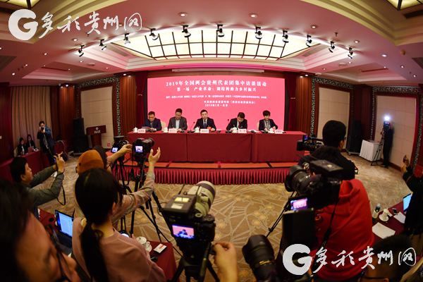 NPC deputy Wei Shuwang: Zunyi promotes agricultural products