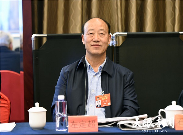 Zuo Dingchao: accelerating ecological development