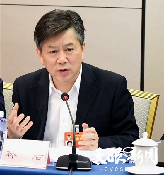 Lin Hao: improving competitiveness of seed industry