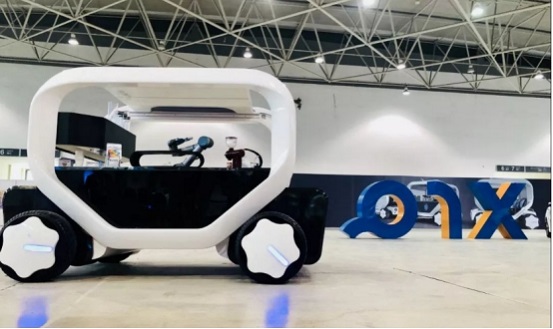 Guiyang company a pioneer in self-driving industry