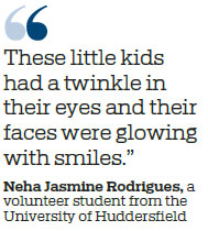 UK university program is a class act for pupils