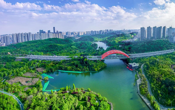 2018 Guiyang municipal environment bulletin released
