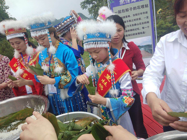 Guizhou nets more than 10 billion yuan during festive holiday