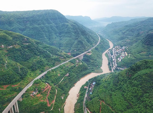 Asia's largest manganese ore deposit in Guizhou