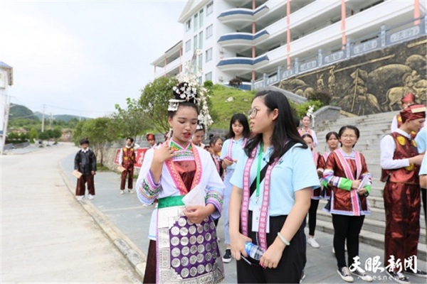 Macao youths impressed by Guizhou's development