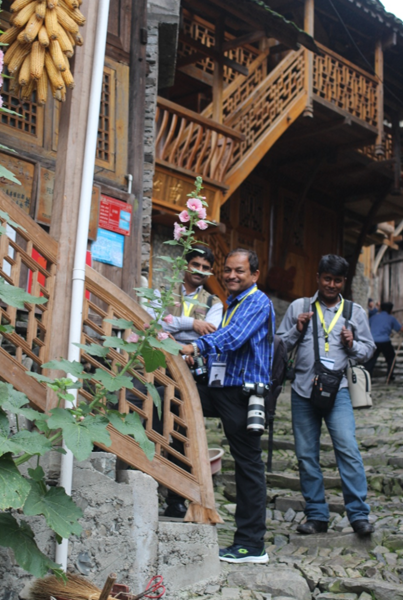 Guizhou abounds in spicy food and hospitable people