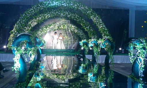 Guiyang Hyatt Hotel hosts wedding expo