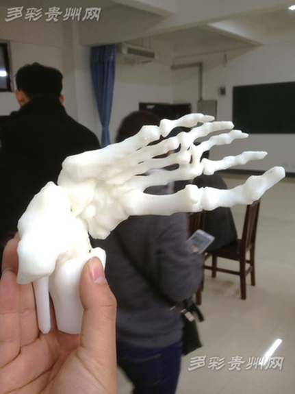 Orthopedic practices to apply 3D printing technology