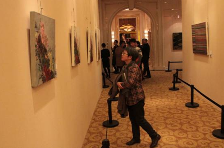 Image and Existence exhibition opens in Guiya