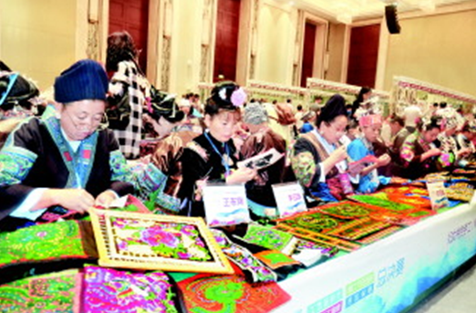 Craft expo centers on innovation and entrepreneurship