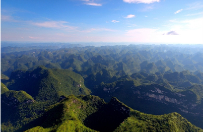 Pingtang Tiankeng to add entertainment facilities