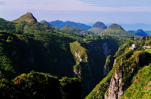 Enjoy Guizhou's world 'mosts'