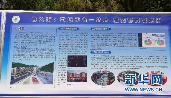 Guizhou adopts big data in poverty relief relocation