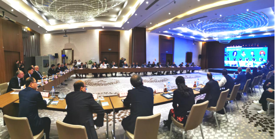 Guizhou, Belarus reach agreement on big data cooperation