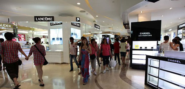 Tax-free shop in Sanya receives over 1.3m customers