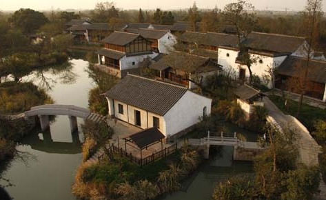 Xixi Wetland Park to Build Two Causeways & One Park