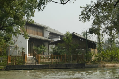First Wetland Park Welcomes Visitors