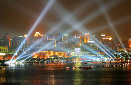 Hangzhou, China's Garden Paradise