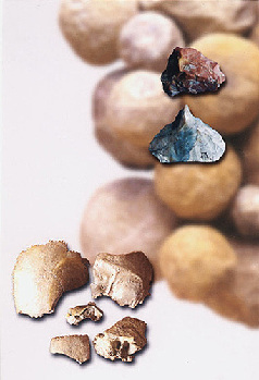 Group Sites at Nihewan of the Paleolithic Age