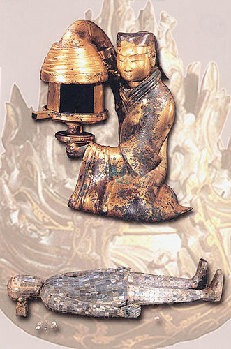 Tombs of Han at Mancheng