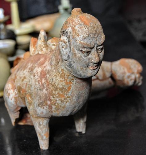 9 ancient tombs dating back more than 1,000 years ago excavated in Hebei