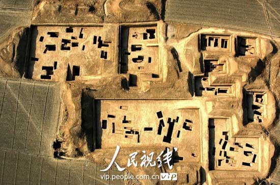 104 Warring States Period-Han Dynasty tombs unearthed in Hebei