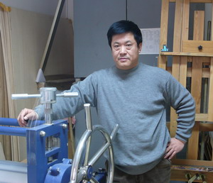 Works of Li Yanpeng
