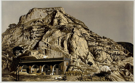 Works of Li Yanpeng