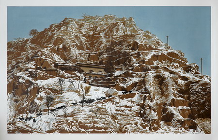 Works of Li Yanpeng