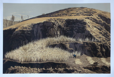 Works of Li Yanpeng