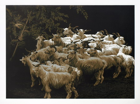 Works of Li Yanpeng