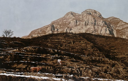 Works of Li Yanpeng