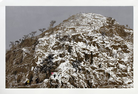 Works of Li Yanpeng