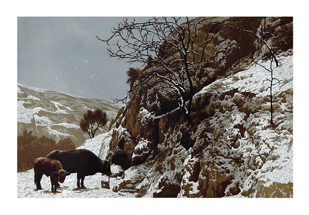 Works of Li Yanpeng