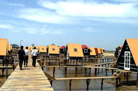 Four scenic spots worth visiting in Tangshan