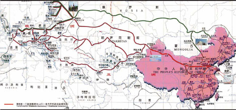 Huanghua Port aims to become nation's transportation hub