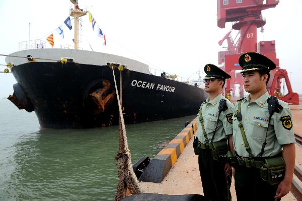 North China's Huanghua Port reopens after significant upgrade